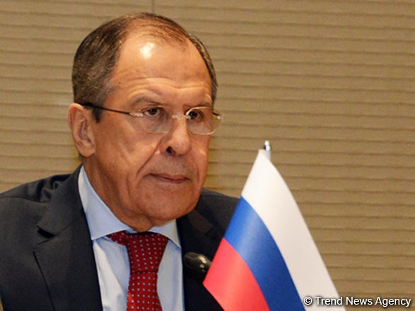 Lavrov Bakıya rəsmi səfərə gəlir