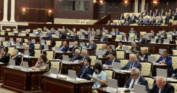 Səbinə Əliyeva yeni Ombudsman seçilib