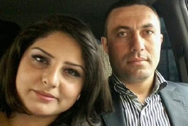 "Aprel şəhidi"nin xanımı bələdiyyə seçkisinə qatıldı