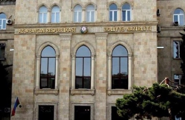 Ədliyyə Nazirliyinə yeni səlahiyyət verilib