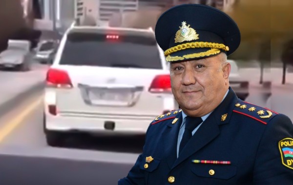 Vaqif Əsədovdan təcili yardıma yol verməyən xanım sürücüyə: "Könüllü gəlsəniz..."