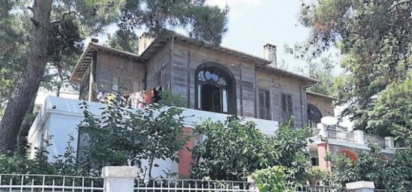 Zeynalabdin Tağıyevin İstanbuldakı villası rekord qiymətə satışa çıxarıldı
