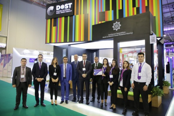 DOST Agentliyi sertifikata layiq görülüb