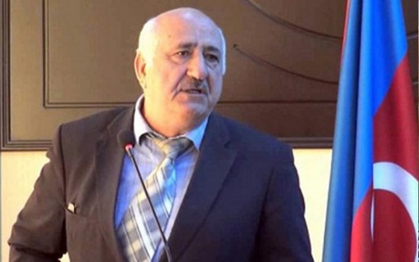 Deputat Yevda Abramov vəfat etdi