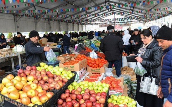 Bakıda 5 yerdə bayram yarmarkası keçiriləcək