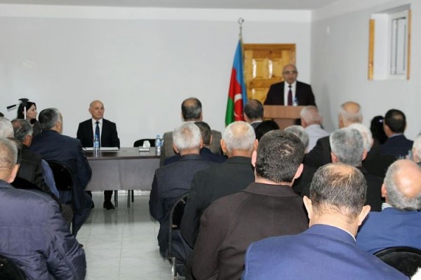 Ümid Partiyası parlament seçkilərinə gedir