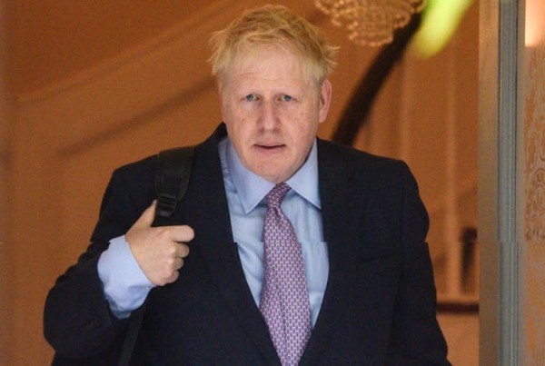 Boris Conson mediadan yayınmaq üçün soyuducuda gizlənib