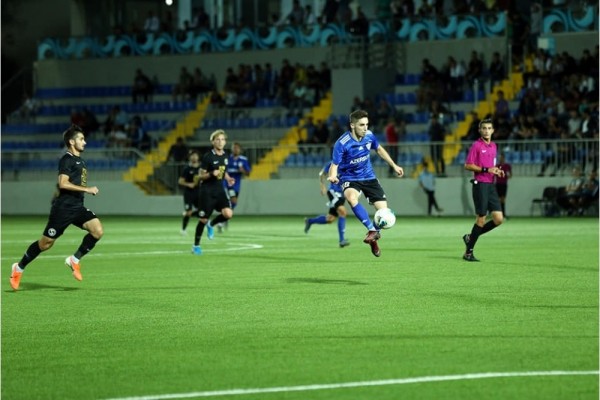 "Qarabağ"ın futbolçusunun cəzası azaldılıb