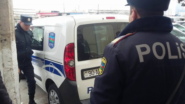 Yol polisi əlil sürücünün saxlanılmasına aydınlıq gətirdi