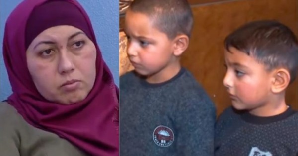 Ögey ananın işgəncə verdiyi uşaqlar: "Deyirdi ki, namaz qılıram, sakit durun, yoxsa sizi dağlayacam"