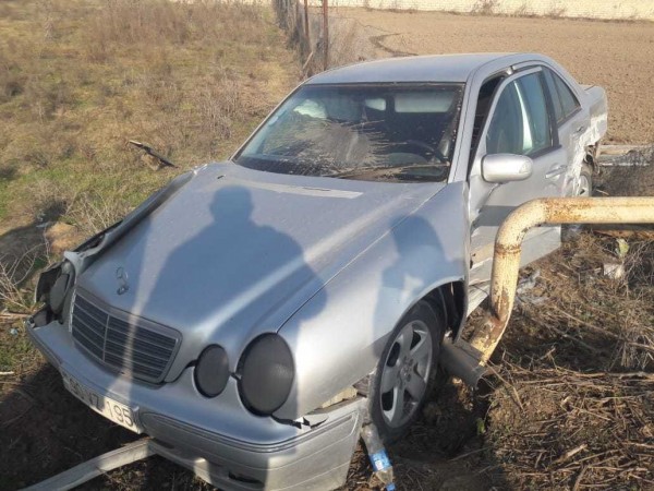 Yol qəzaları səbəbindən bu rayonlarda qaz təminatı müvəqqəti olaraq dayandırılıb