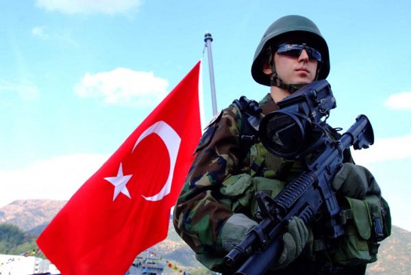 Türkiyə Liviyaya xüsusi təyinatlı hərbçilər göndərib