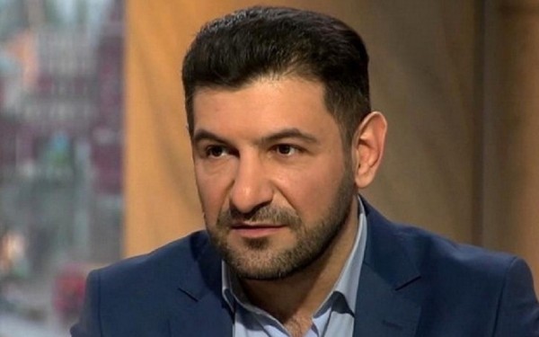 Fuad Abbasov “Xəzər” TV-də