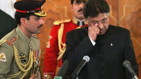 Pakistan ordusu Müşərrəfin edam edilməsinə qarşı çıxıb