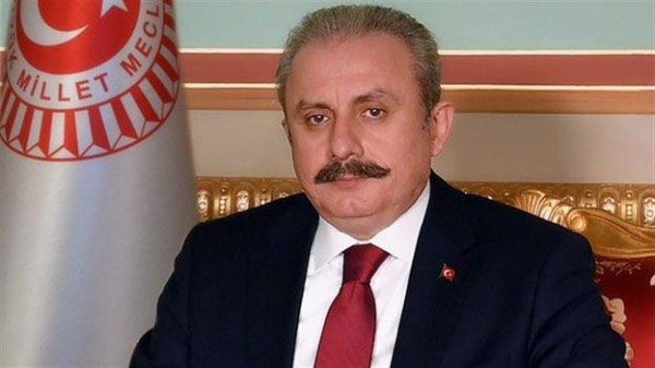 TBMM sədri FETÖ ilə mübarizədə türkdilli ölkələrdən dəstək istəyib