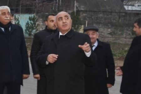 Ağstafa Rayon İcra Hakimiyyətinin başçısı və birinci müavini saxlanılıb