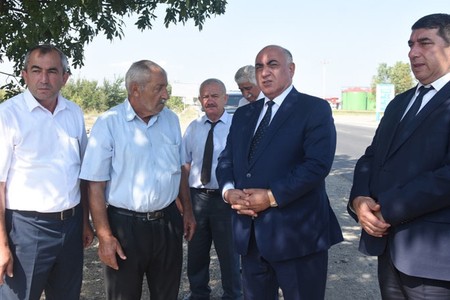Ağstafa rayon İcra Hakimiyyəti başçısının həbs edilmə səbəbi bəlli oldu