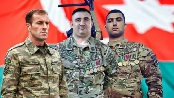Daha 3 Qarabağ qazisi “ASAN xidmət”də işlə təmin olundu