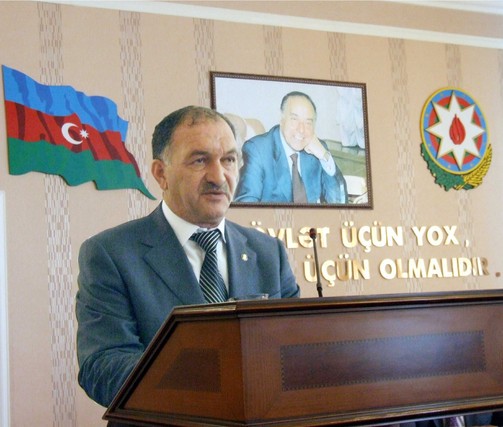Qoca Səmədov barəsində həbs qətimkan tədbiri seçilib