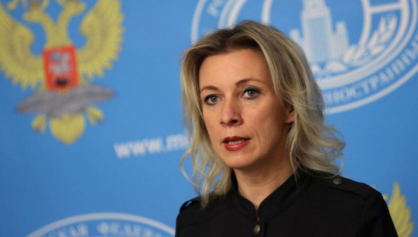 Mariya Zaxarova: "ABŞ tezliklə nəfəs almağı belə dayandırmağı tələb edəcək"