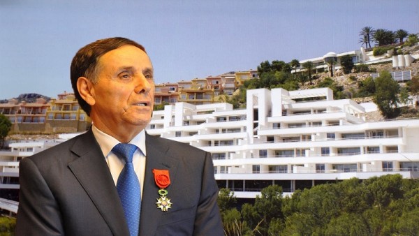 Jurnalistlər Novruz Məmmədovun İspaniyadakı elit evini tapdı (FOTO)