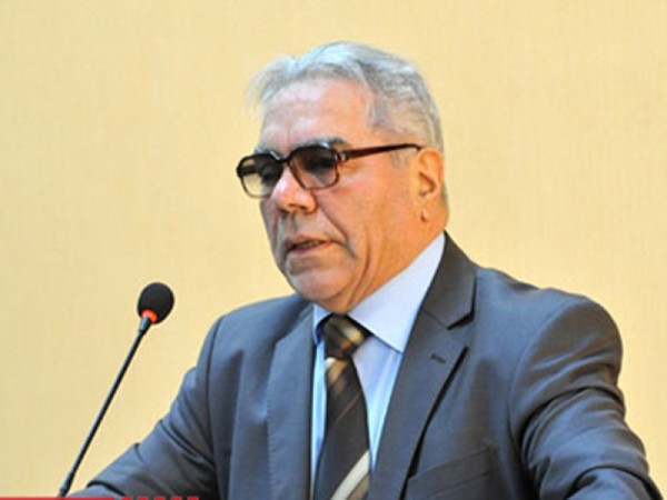 Ziyad Səmədzadə parlament seçkisində namizəd olacaq