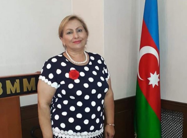 QHT sədri Mətanət Əsgərqızı da seçkilərə qatılır