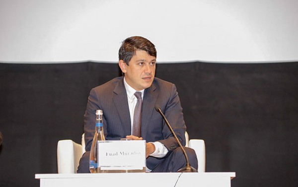 Fuad Muradova yeni səlahiyyət verildi