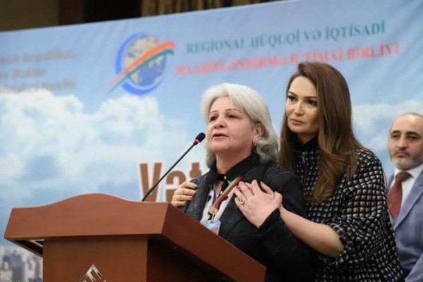 “Vətən, Bayraq, Millət” şeirlər antologiyasının təqdimatı oldu
