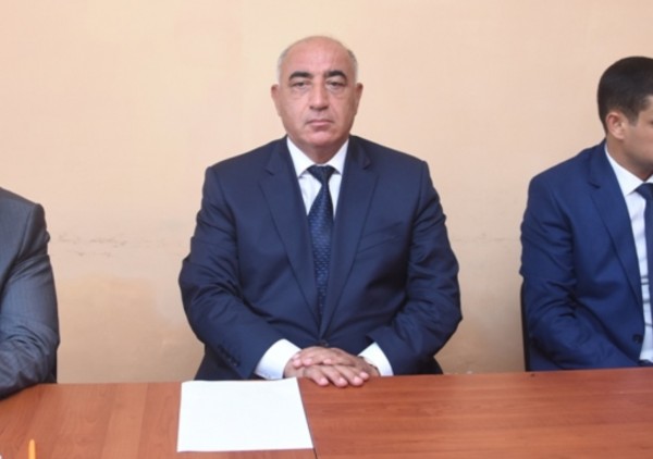 Həbs olunan icra başçısının hakim oğlu DANIŞDI