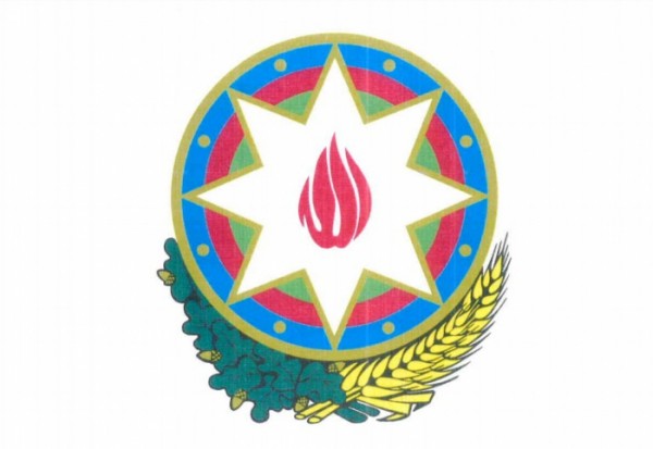 Dövlət Gerbinin təsvirindən istifadə qaydası müəyyənləşib