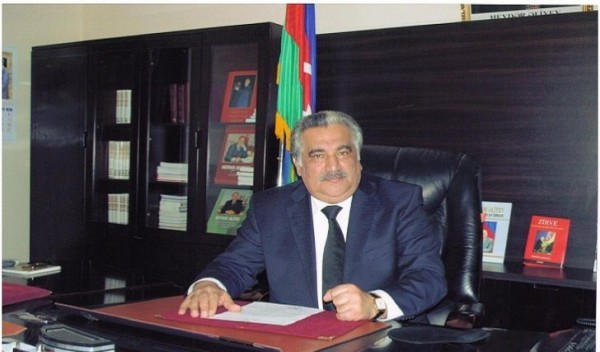 Əhəd Abıyevin qardaşı oğluna yeni vəzifə verildi
