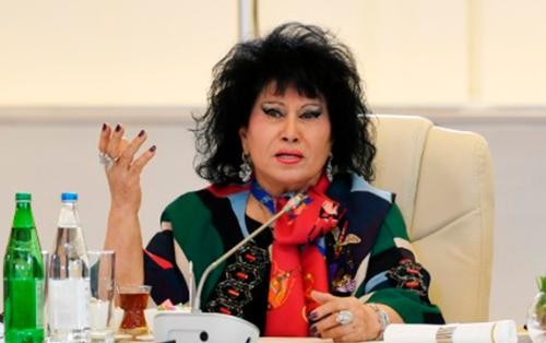 ABŞ-a köçməsi ilə gündəmdə olan Zeynəb Xanlarovadan yeni xəbər – Foto
