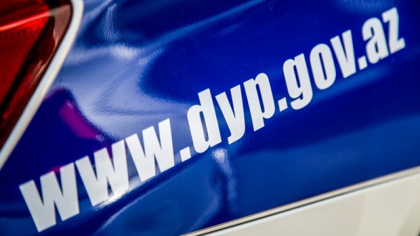 Bakının yol polisinə yeni rəis təyin edildi