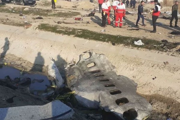 Ukrayna təyyarəsinin İranda qəzaya uğramasının səbəbi açıqlanıb