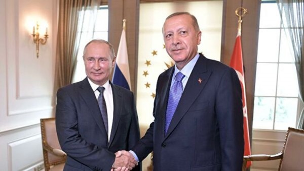 Türkiyə və Rusiya prezidentləri Liviyada atəşkəslə bağlı bütün tərəflərə çağırış ediblər