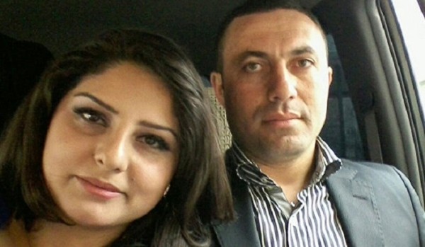 Aprel şəhidinin xanımı deputatlığa namizəd oldu - FOTO