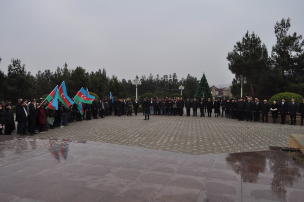 Müddətli həqiqi hərbi xidmətə çağırış davam edir