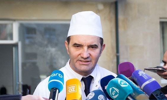 "Azər həkim müalicə üçün xaricə getməyib" - Baş toksikoloqun dostu