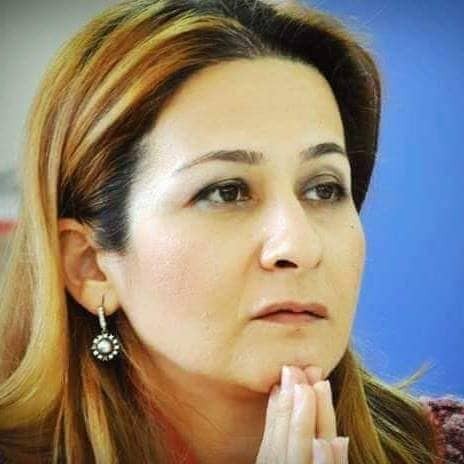 Tanınmış jurnalistə ağır itki üz verdi