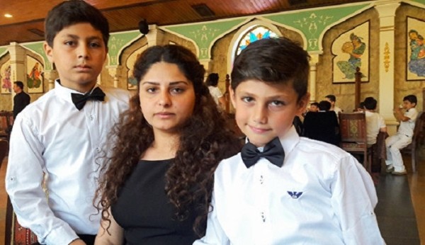 Pərişanın göz yaşları