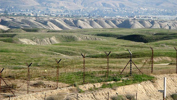 Gürcüstan-Azərbaycan sərhədində insident baş verib