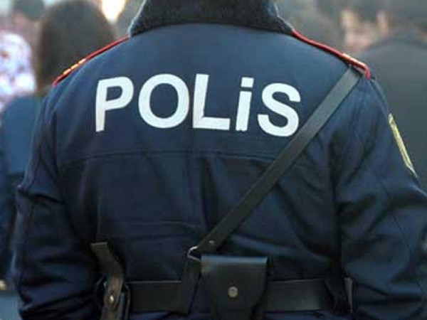 Polis rəisinin müavini vəzifə başında vəfat etdi