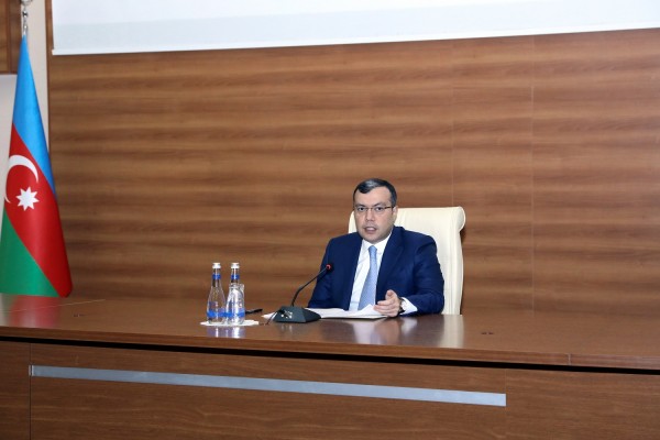 “Bu il müharibə əlilləri və şəhid ailələrinə daha 1500 mənzil veriləcək” - Nazir