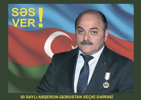 Qarabağ qazisinin SEÇKİ PLATFORMASI - BİOQRAFİYASI