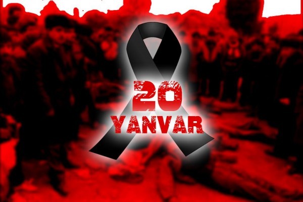 20 Yanvar hadisələrindən 30 il ötür
