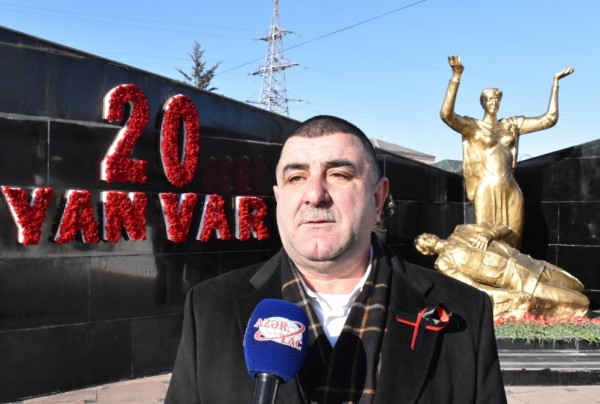 20 Yanvar əlili: Mixail Qorbaçov bu qırğına görə cinayət məsuliyyətinə cəlb olunmalıdır