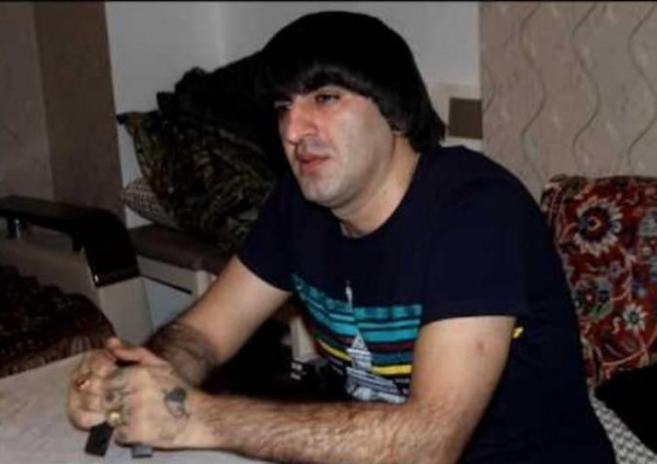 "Qoca"nın qardaşı həbs edilib