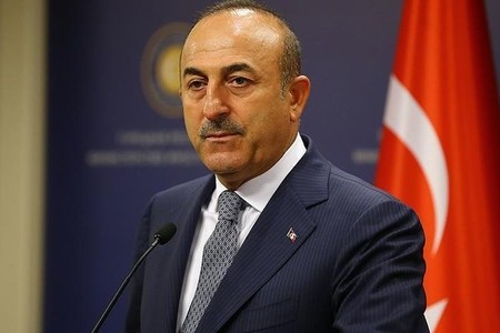 Mövlud Çavuşoğlu 20 Yanvar faciəsinin 30-cu ildönümü ilə bağlı Azərbaycan xalqına başsağlığı verib