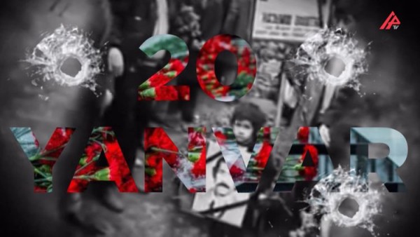 20 Yanvar – Azadlıq yolunun günəşi